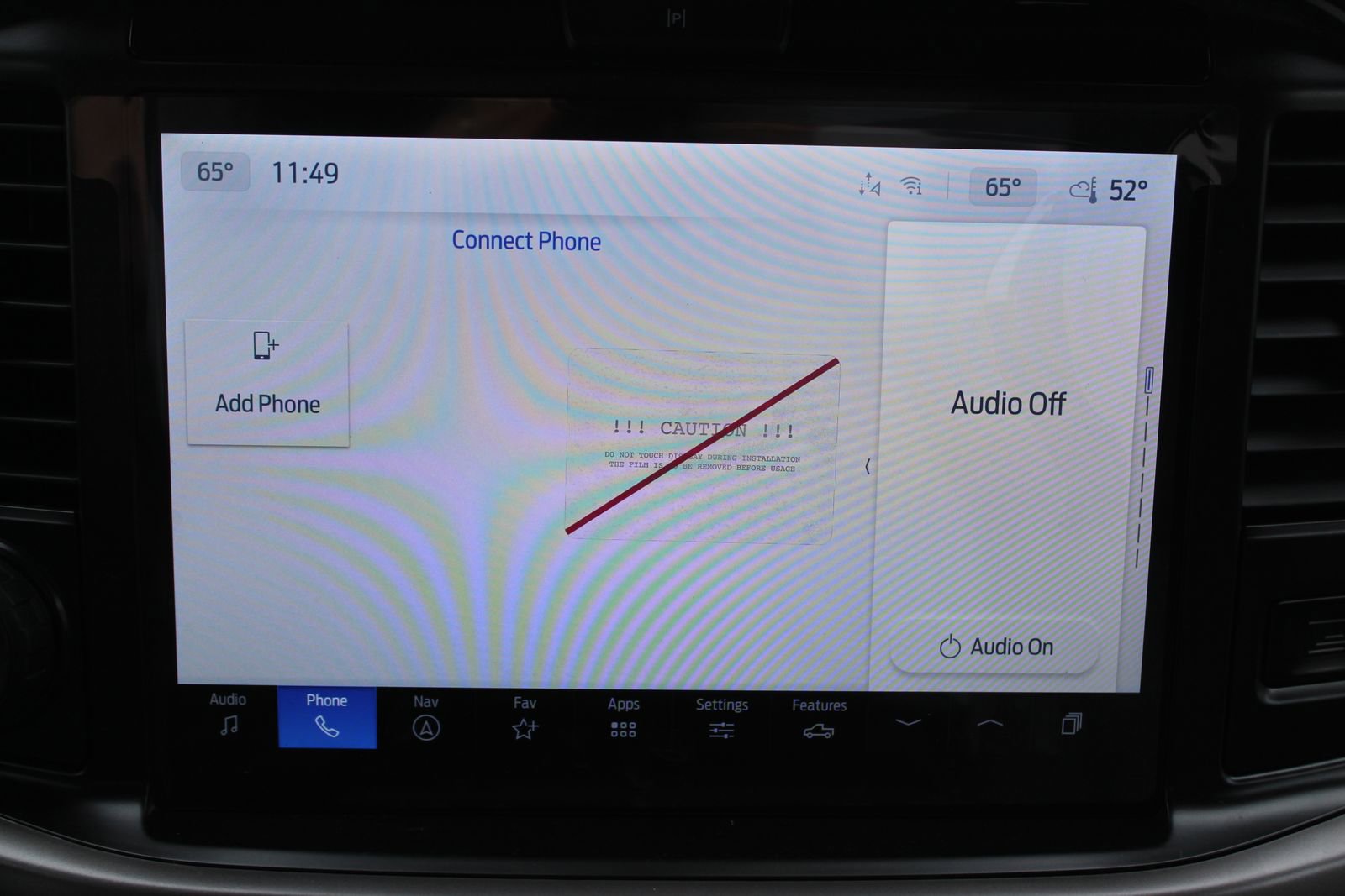 New 2025 Ford F150 XLT w/ Equipment Group 302A MID image 40