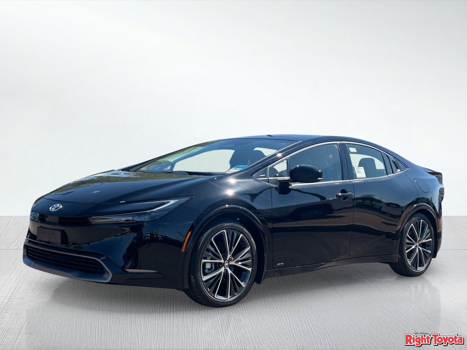New 2027 Toyota Prius Limited w/ Limited Premium Package AWD/4WD image 2