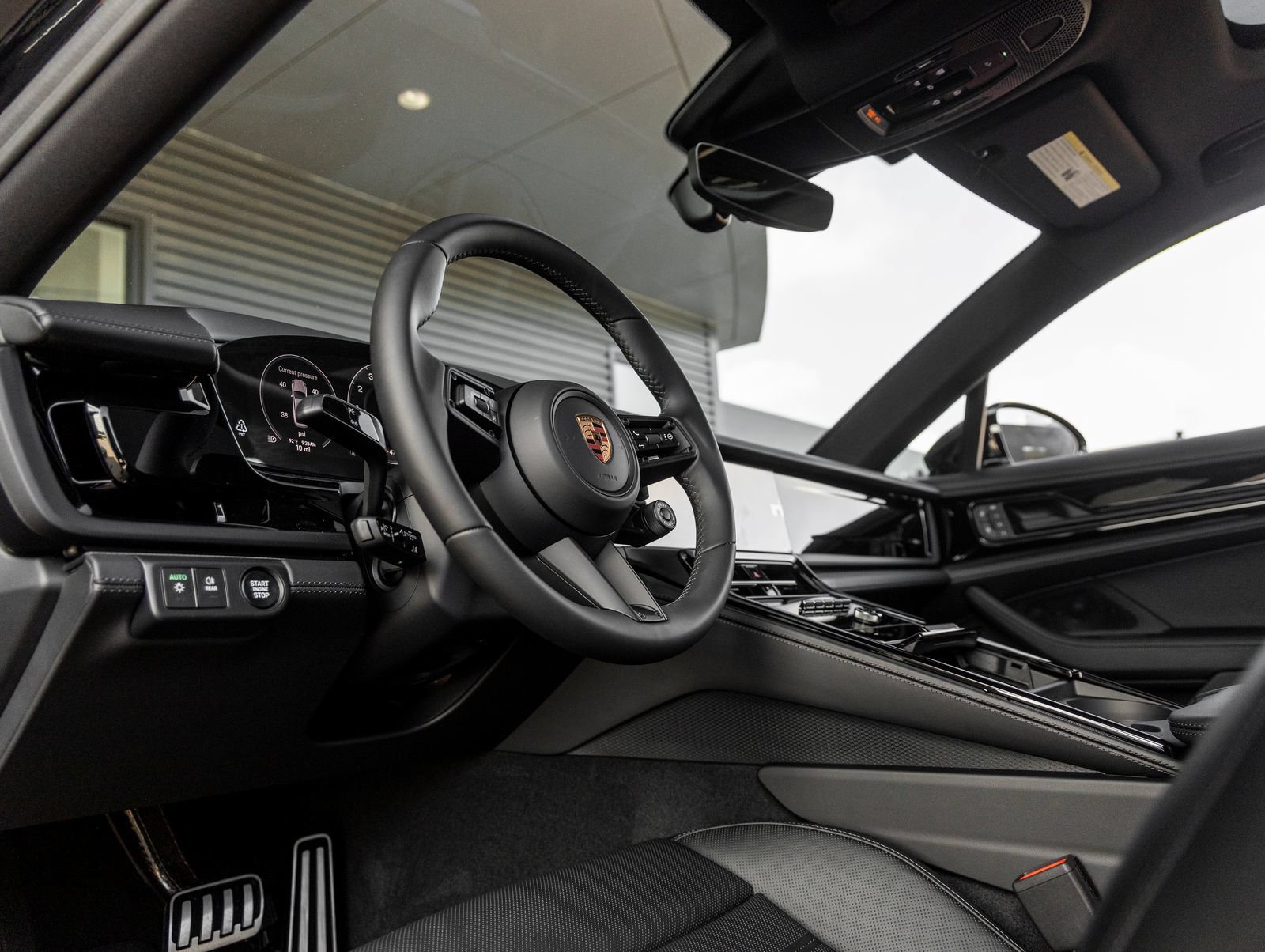 New 2026 Porsche Panamera 4 AWD/4WD image 4