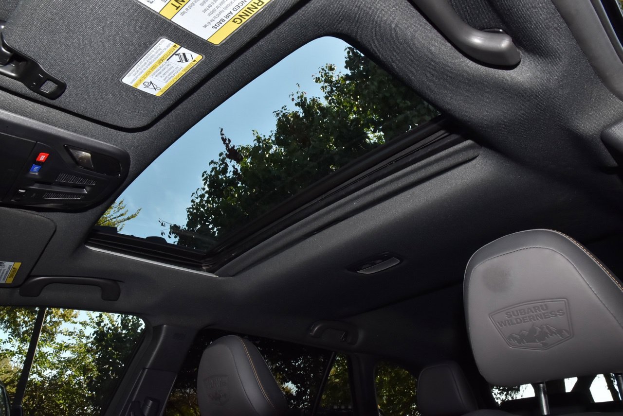 Used 2024 Subaru Outback Wilderness AWD/4WD image 30