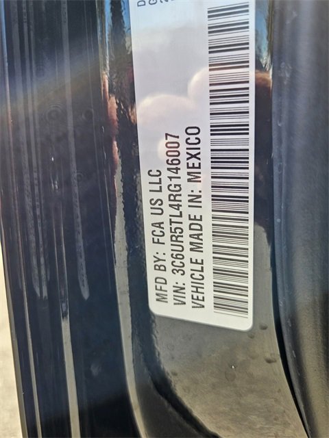 Used 2024 RAM 2500 Limited image 19