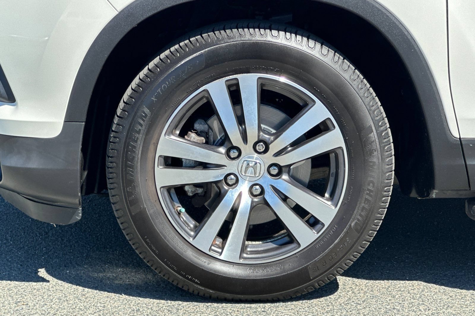 Used 2017 Honda Pilot EX-L image 27