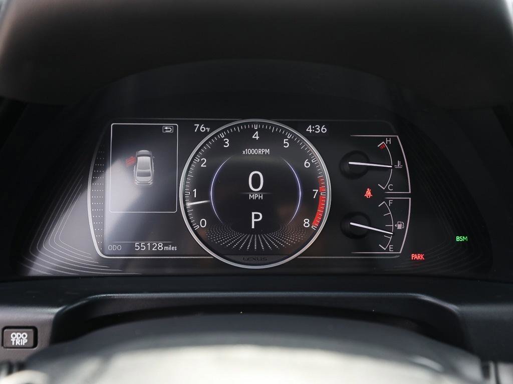Used 2023 Lexus ES 350 w/ Premium Package FWD image 14