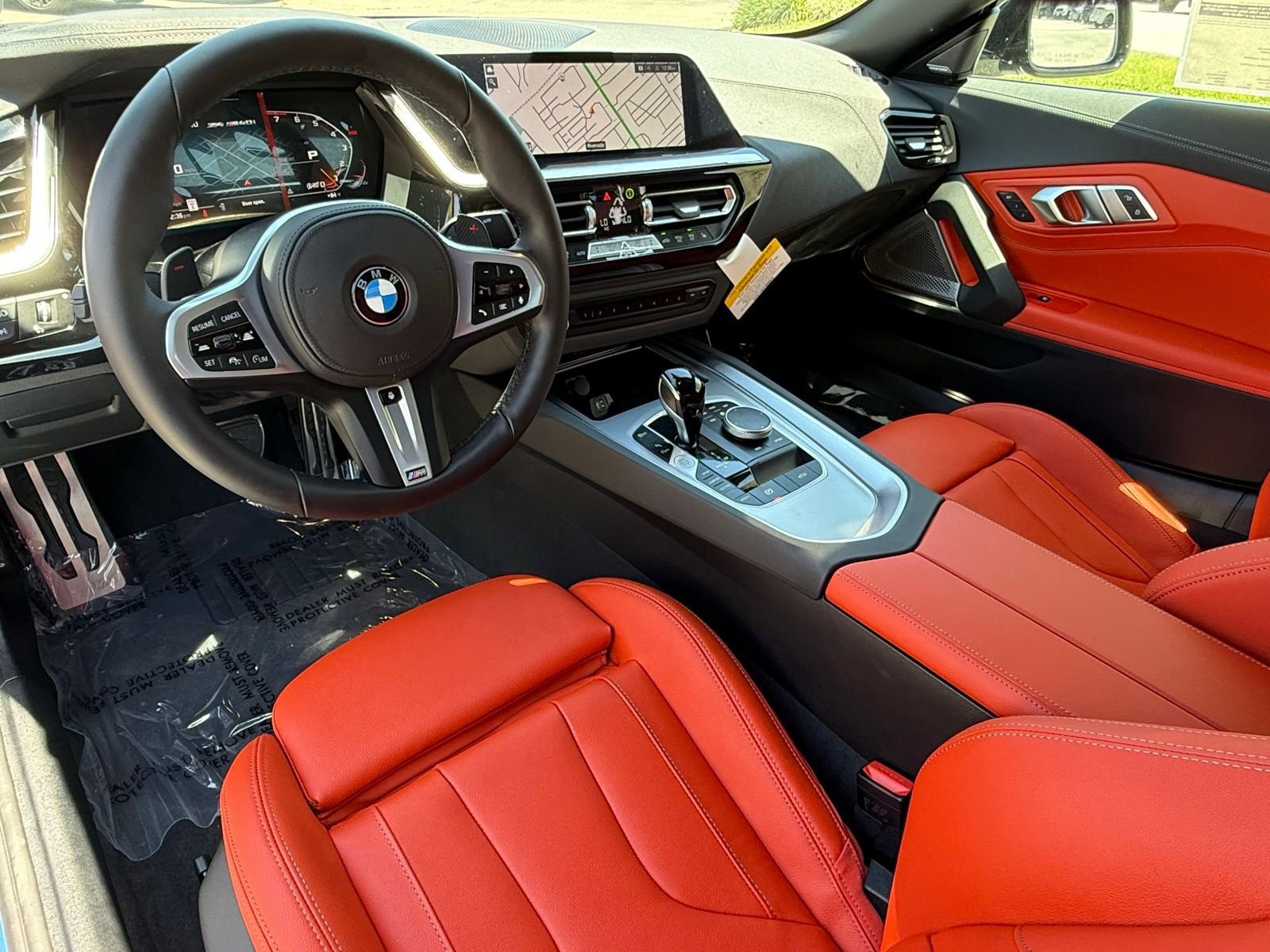 New 2026 BMW Z4 M40i w/ Premium Package RWD image 28
