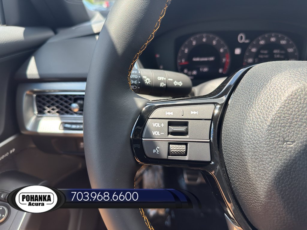 New 2026 Acura Integra A-Spec w/ Technology Package FWD image 12