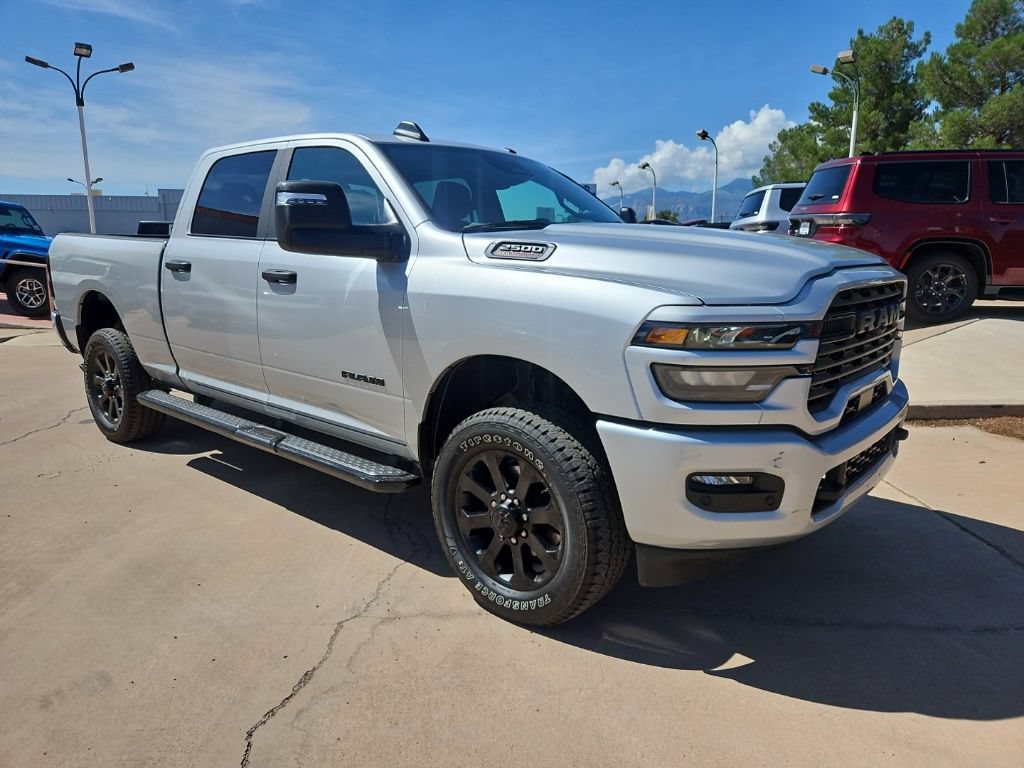 Used 2026 RAM 2500 Big Horn AWD/4WD image 5