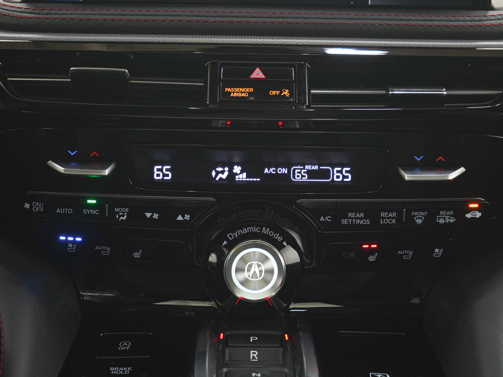 Used 2025 Acura MDX A-Spec AWD/4WD image 18