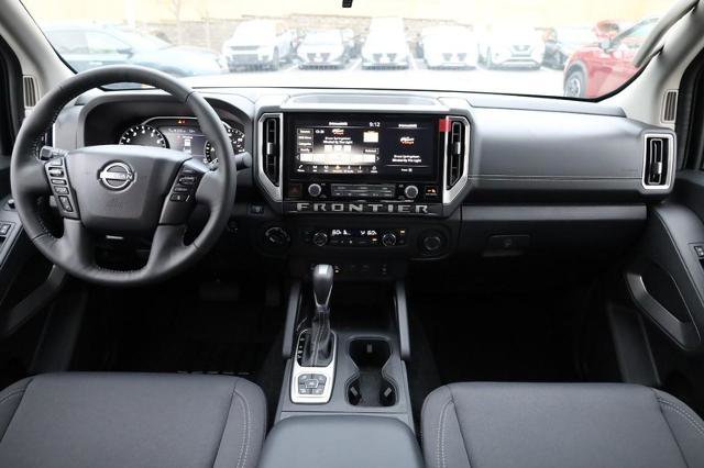 New 2026 Nissan Frontier SV w/ SV Convenience Package image 23