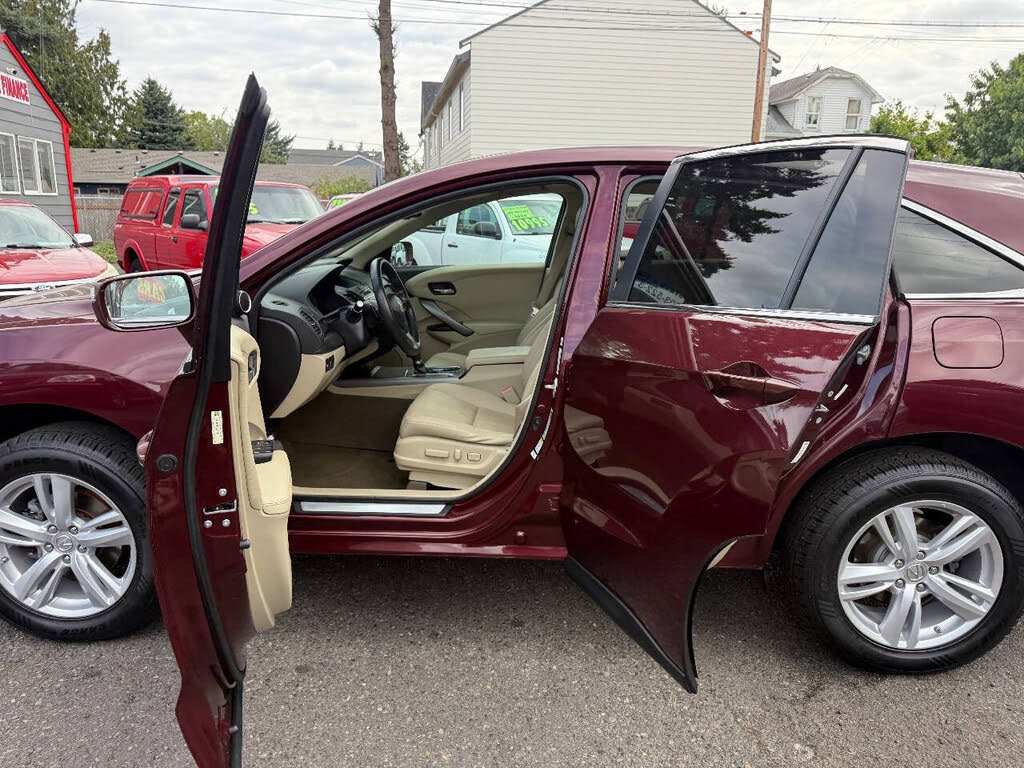 Used 2014 Acura RDX AWD w/ Technology Package image 19