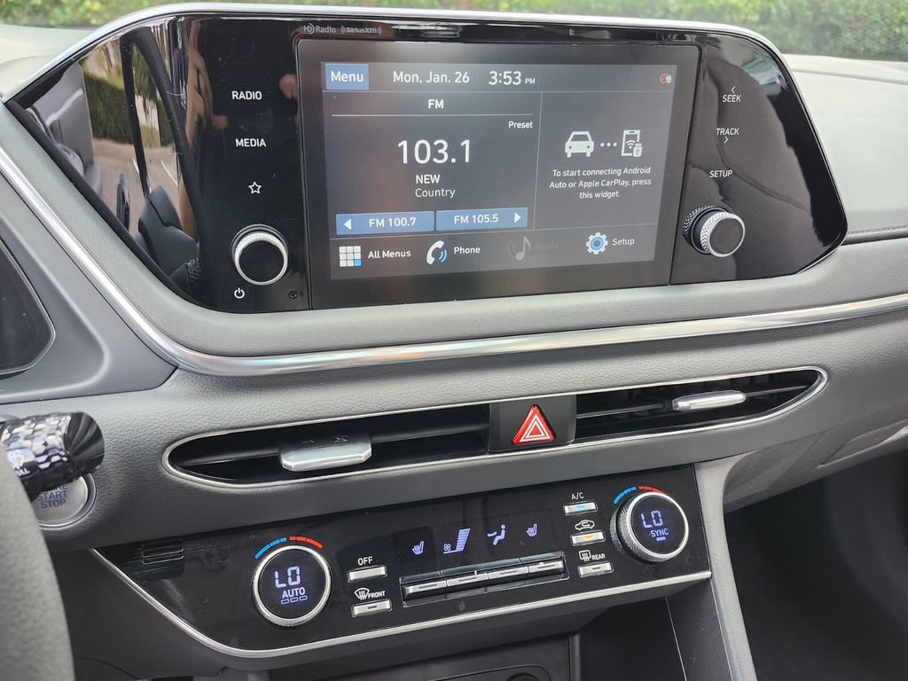 Used 2021 Hyundai Sonata SEL image 26
