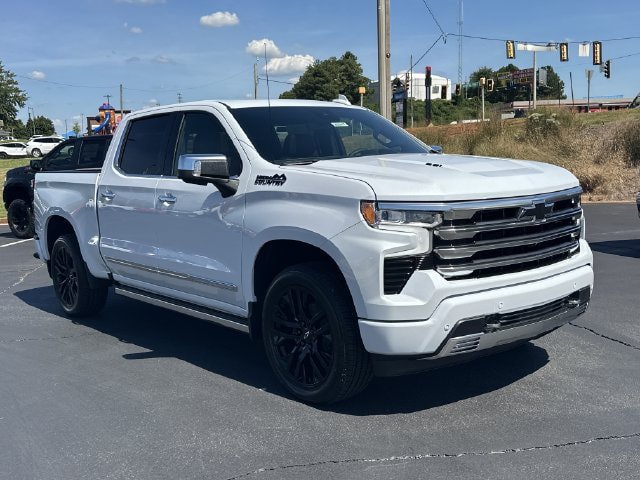 New 2026 Chevrolet Silverado 1500 High Country AWD/4WD image 3