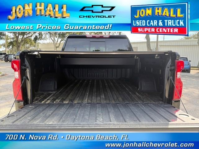 Used 2024 Chevrolet Silverado 1500 High Country w/ Midnight Edition image 12