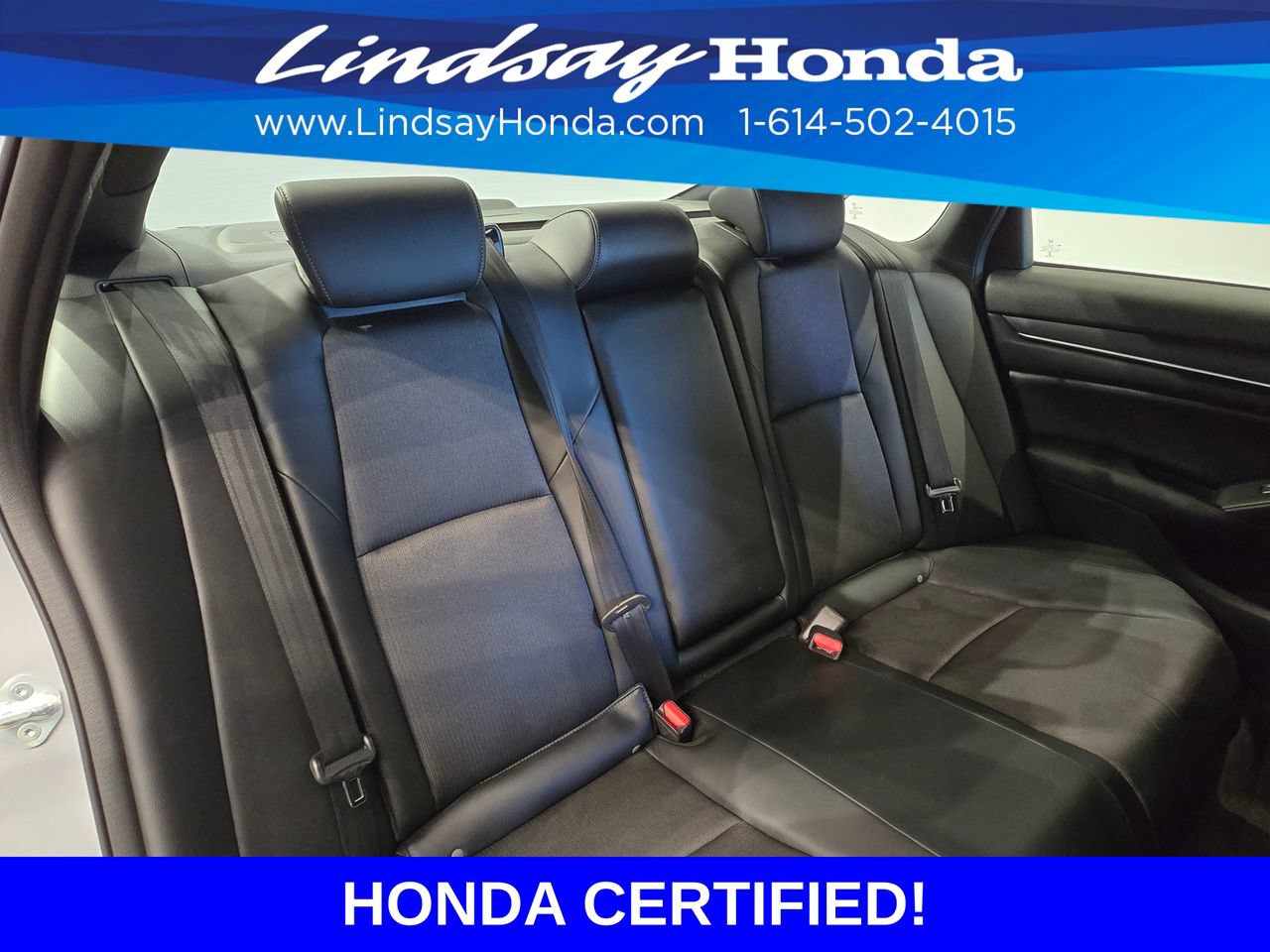 Certified 2022 Honda Accord Sport image 9