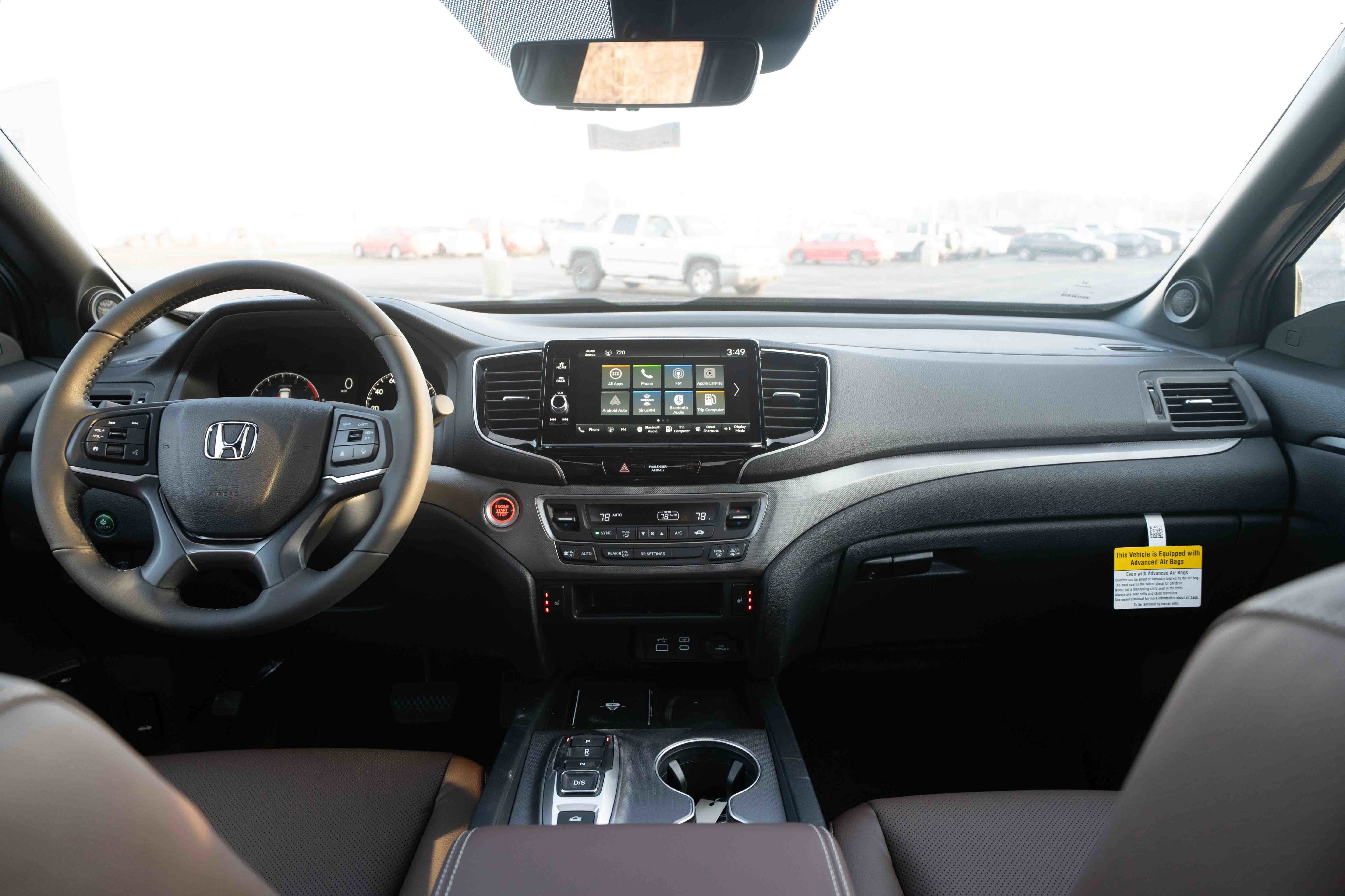 New 2026 Honda Ridgeline RTL image 20