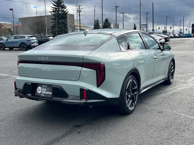 Certified 2025 Kia K4 GT-Line w/ GT-Line Premium Package FWD image 5