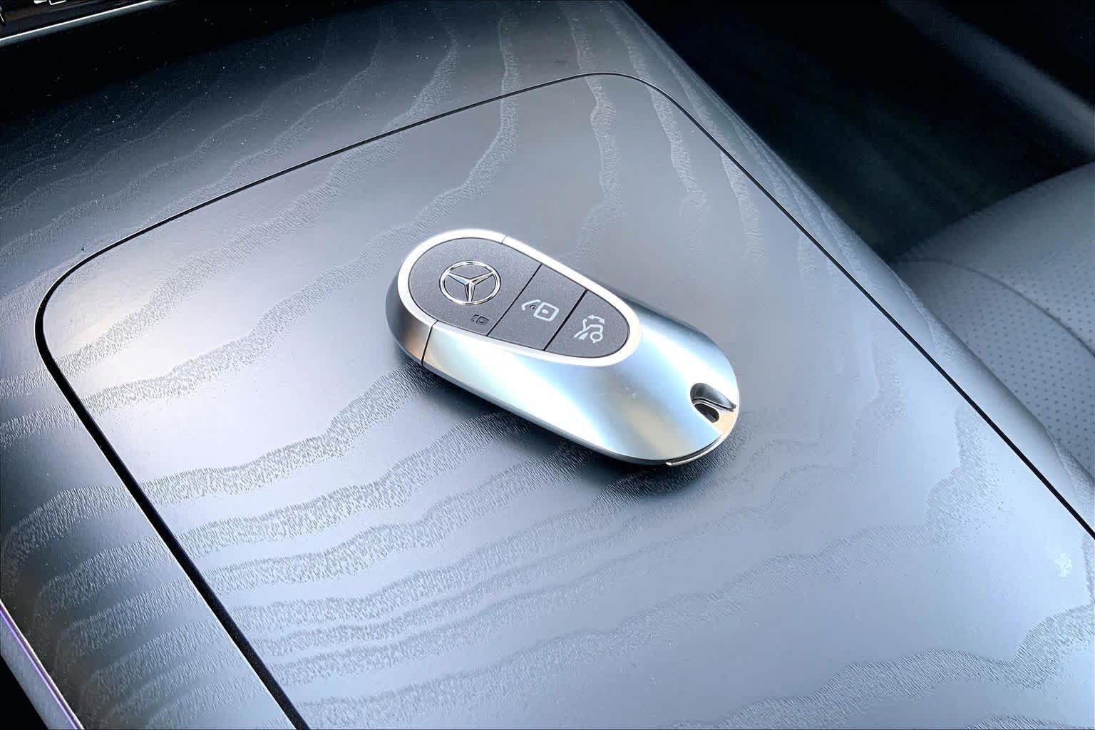 New 2027 Mercedes-Benz E 350 4MATIC Sedan image 21