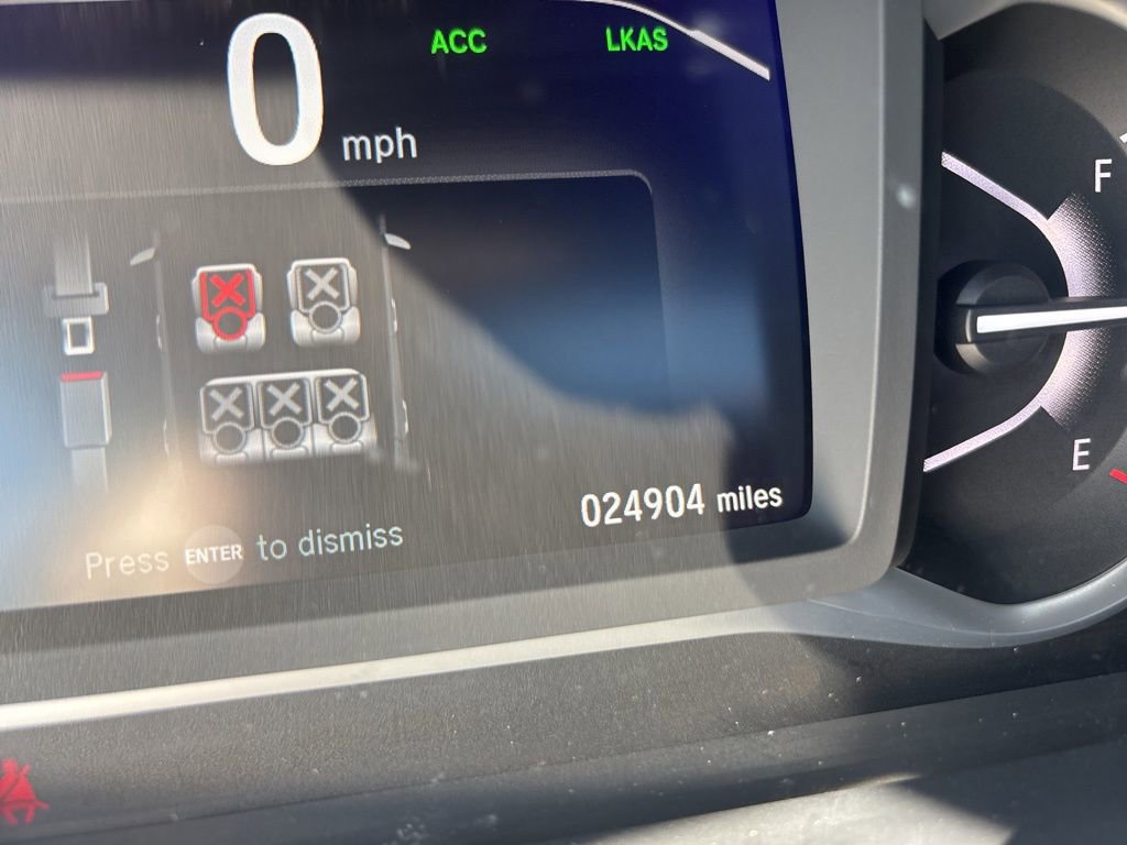 Used 2023 Honda Passport Elite image 20