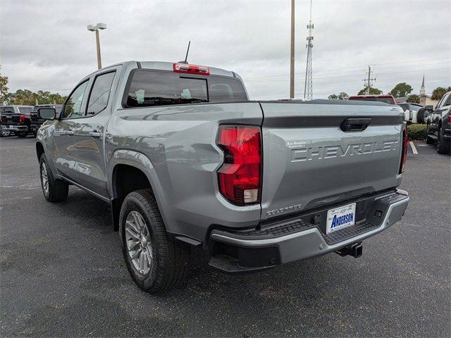 New 2025 Chevrolet Colorado LT w/ Advanced Trailering Package image 6