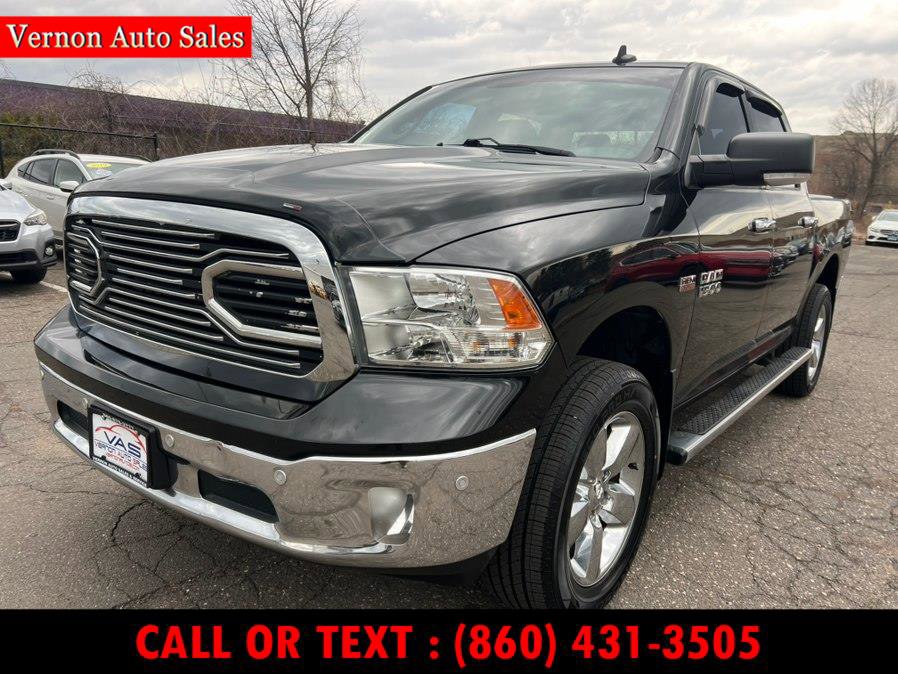 Used 2017 RAM 1500 Big Horn