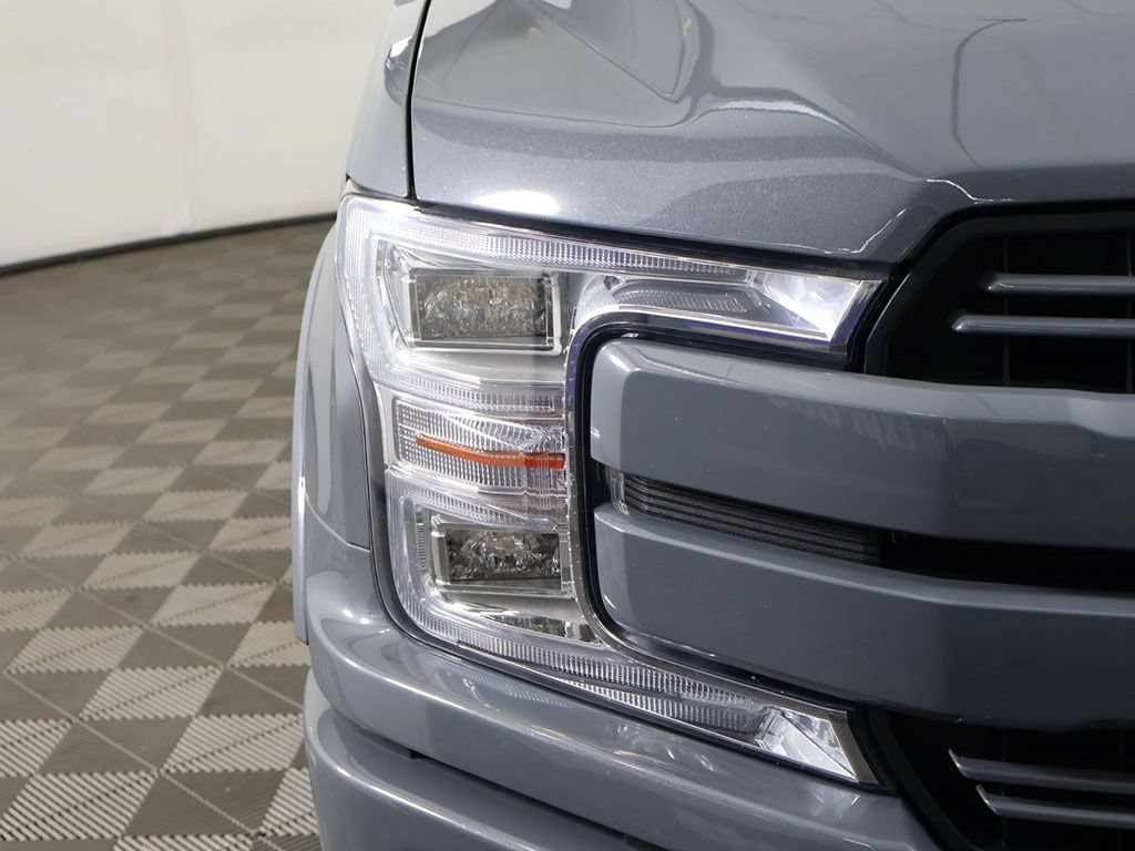 Used 2020 Ford F150 Lariat w/ Equipment Group 502A Luxury AWD/4WD image 15
