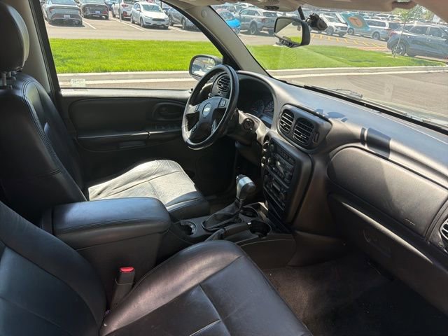 Used 2008 Chevrolet TrailBlazer LT w/ Sun And 6-Disc Cd Package AWD/4WD image 21