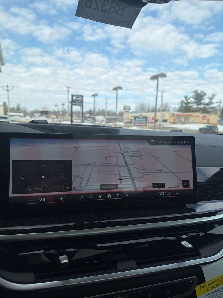 New 2026 BMW X6 M60i image 30