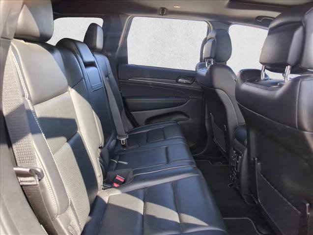 Used 2021 Jeep Grand Cherokee 80th Anniversary w/ Quick Order Package 28K 80th image 17