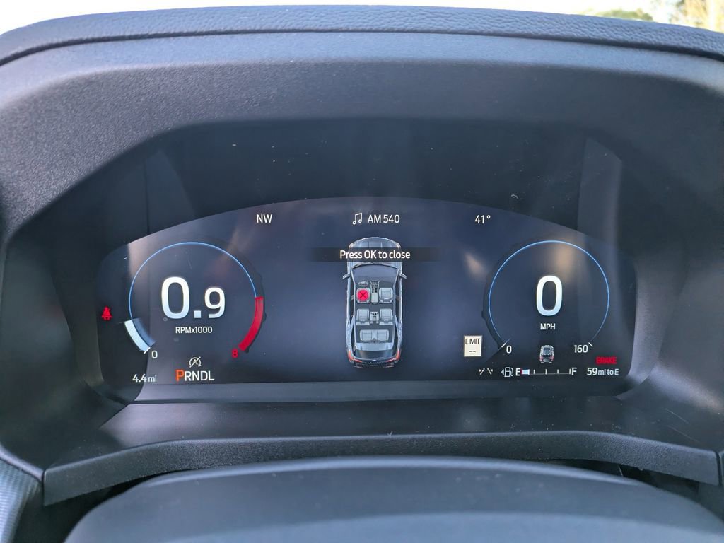 New 2026 Ford Explorer ST-Line image 34