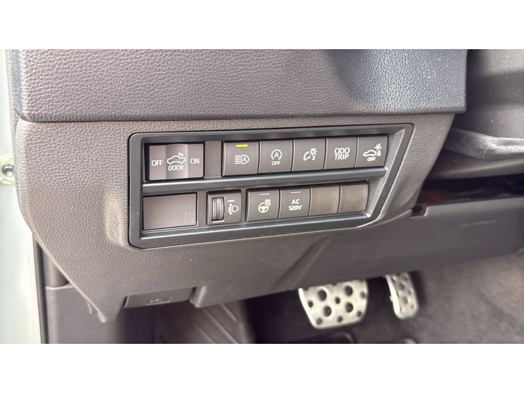 Used 2023 Toyota Tundra SR5 w/ TRD Sport Premium Package AWD/4WD image 14
