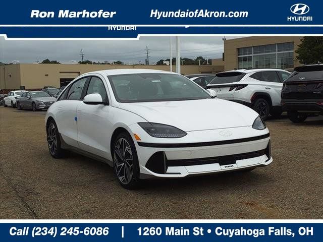 New 2024 Hyundai Ioniq 6 SEL image 1