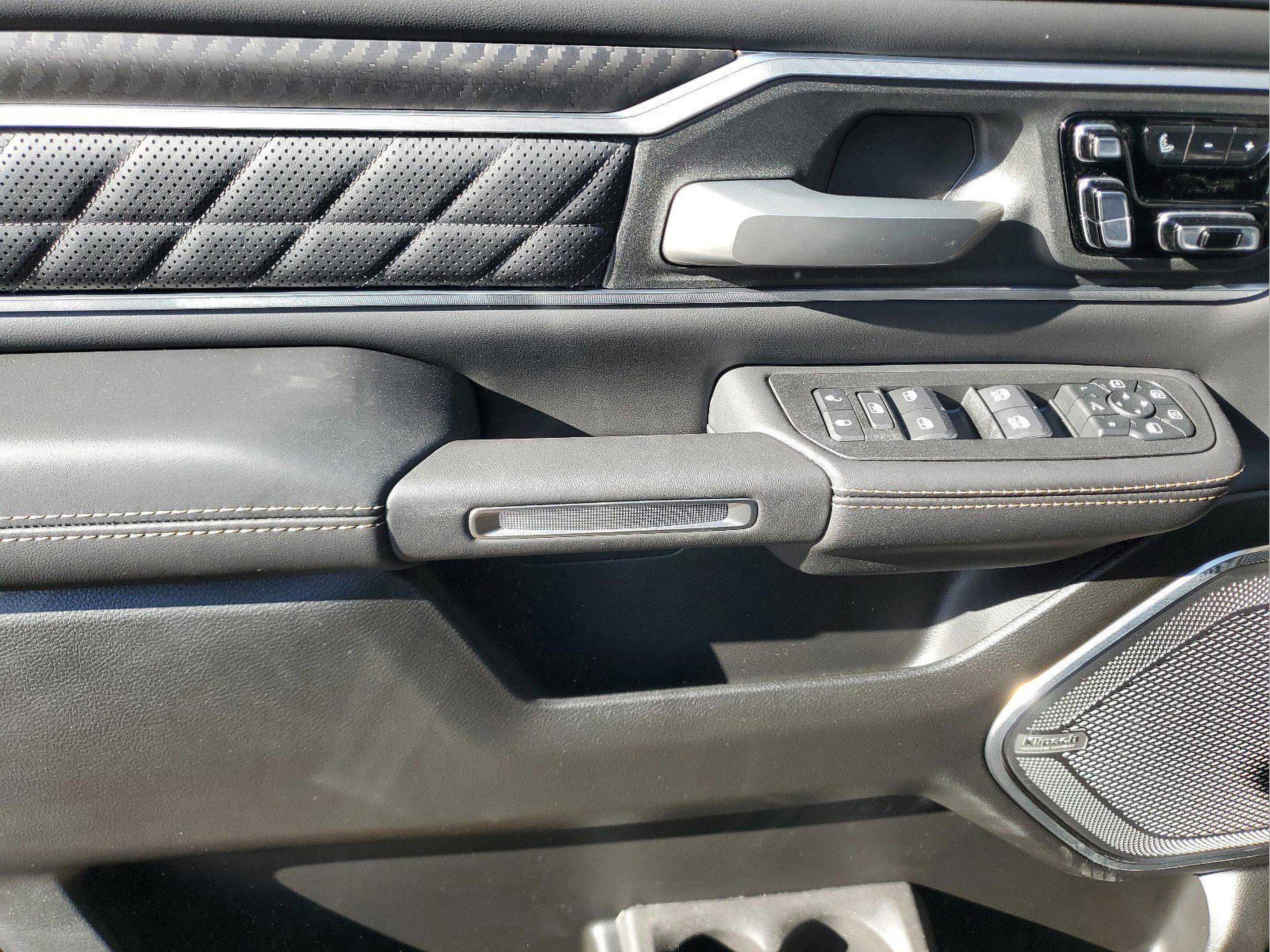 New 2026 RAM 1500 Tungsten w/ Towing Technology Group image 18