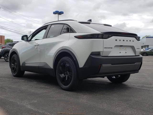 New 2026 Subaru Uncharted AWD image 5