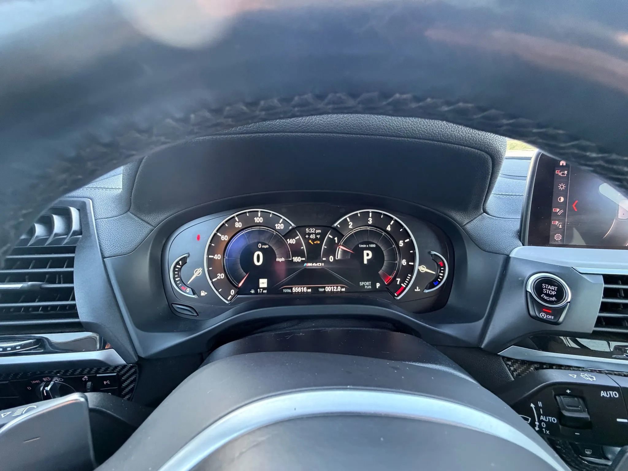 Used 2019 BMW X3 M40i image 21