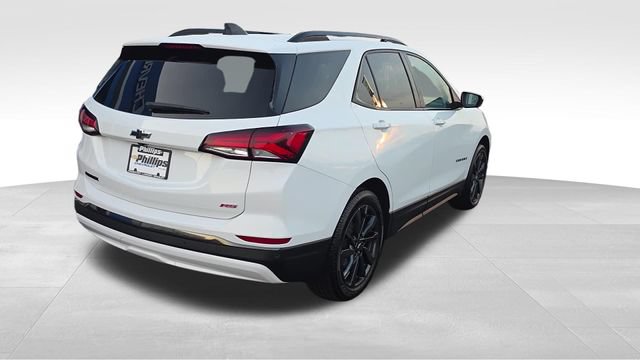 Certified 2023 Chevrolet Equinox RS w/ LPO, Floor Liner Package FWD image 5