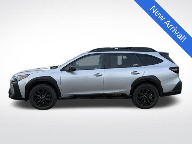 Certified 2023 Subaru Outback Onyx Edition AWD/4WD image 4