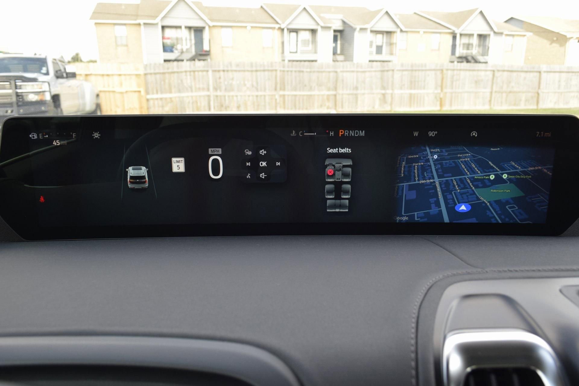 New 2025 Ford Expedition Platinum w/ Driver's Package image 12