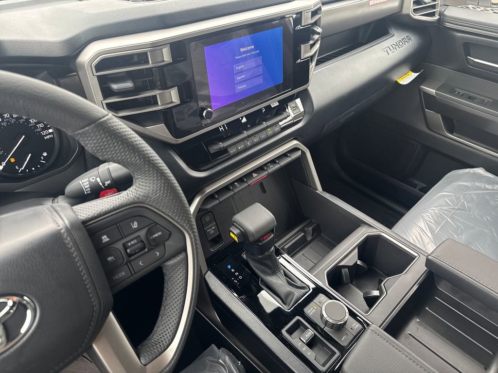 New 2026 Toyota Tundra SR5 AWD/4WD image 22