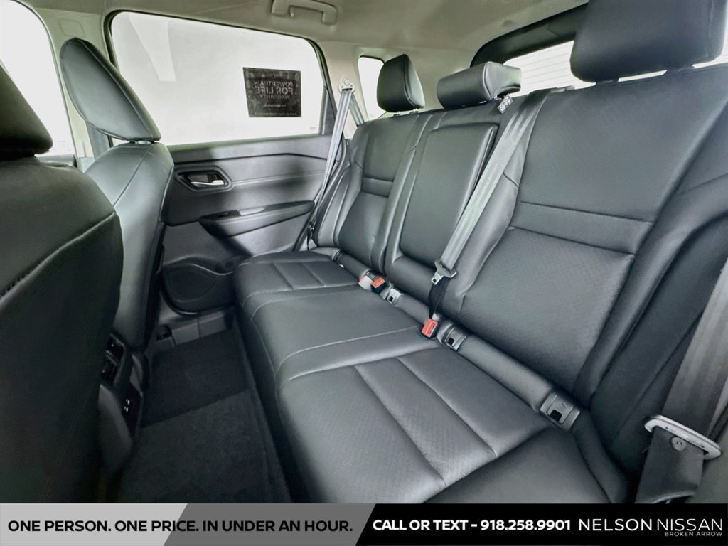 New 2026 Nissan Rogue Dark Armor FWD image 24