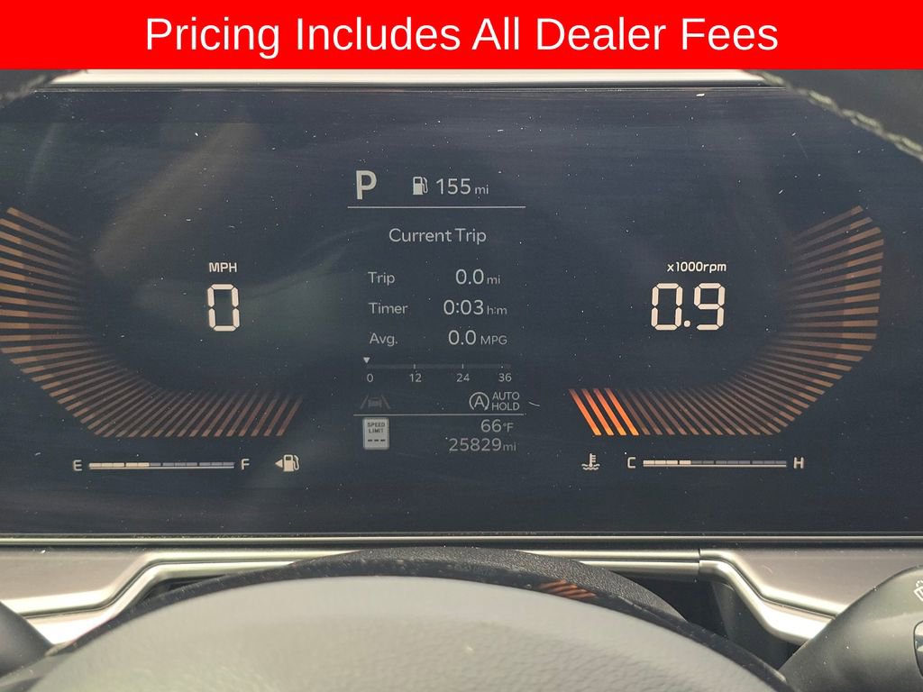 Used 2024 Kia Sorento S w/ Panoramic Sunroof Package AWD/4WD image 16