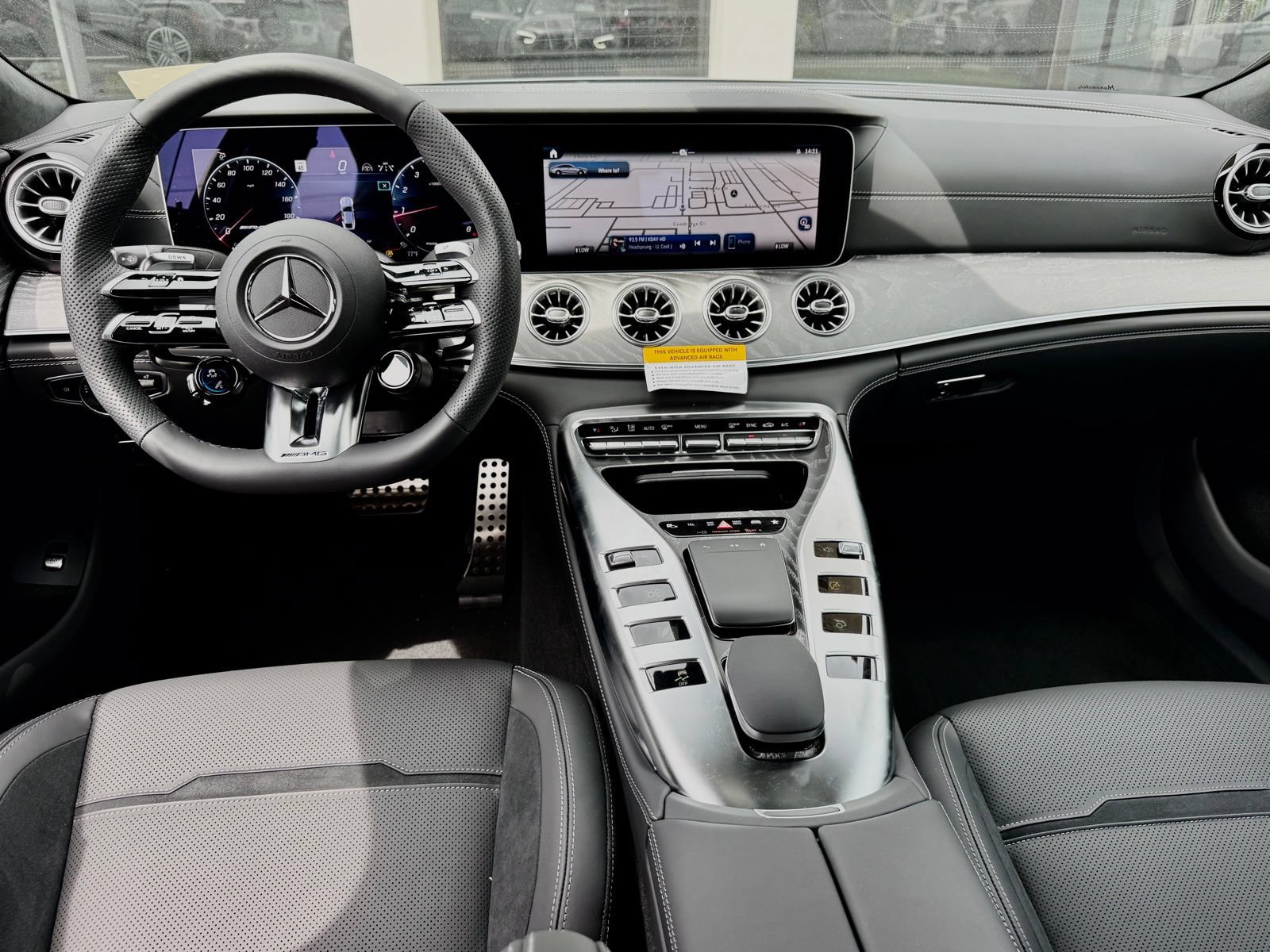 New 2026 Mercedes-Benz AMG GT 53 image 29