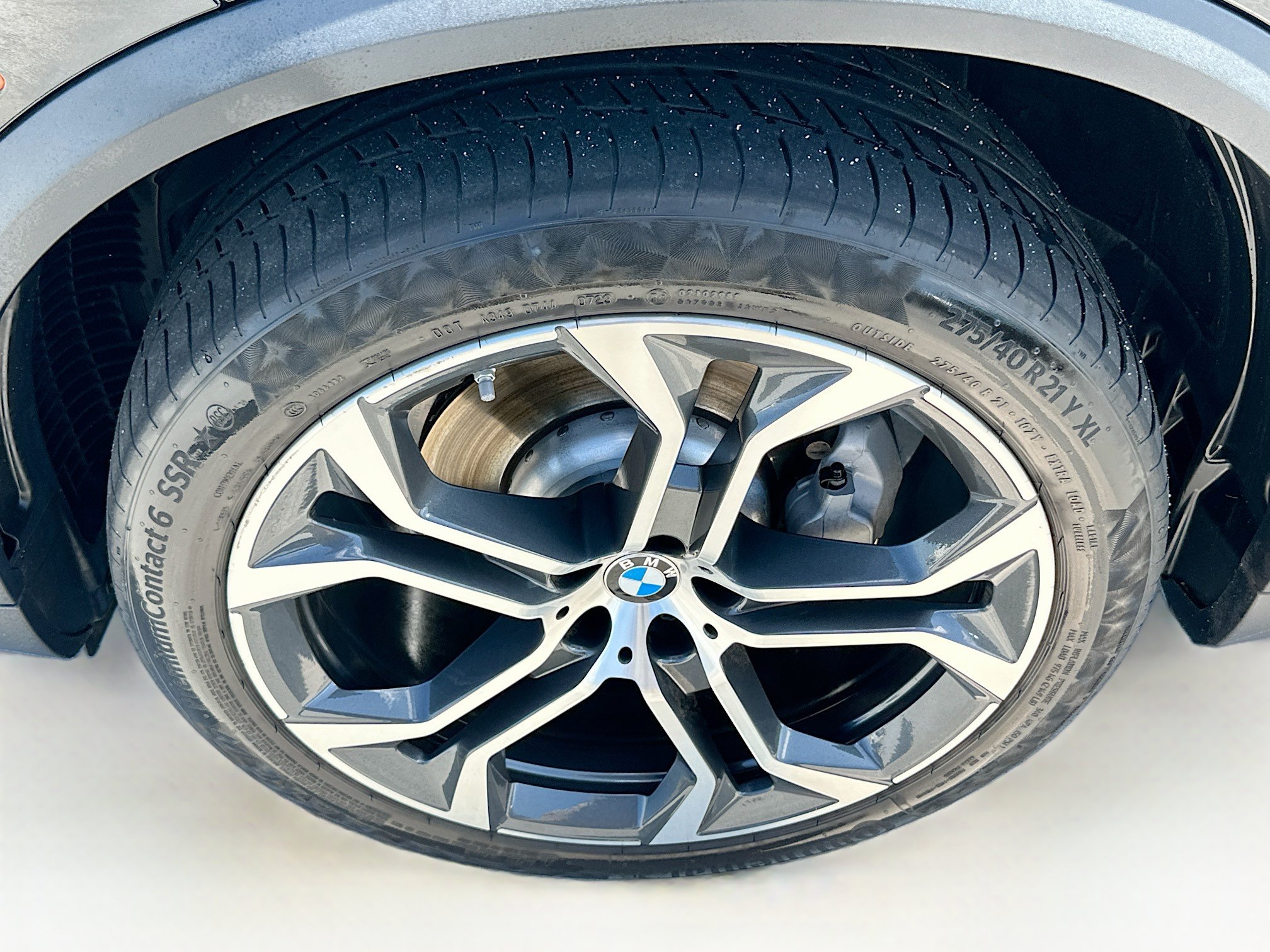 Certified 2023 BMW X5 sDrive40i w/ Premium Package RWD image 35