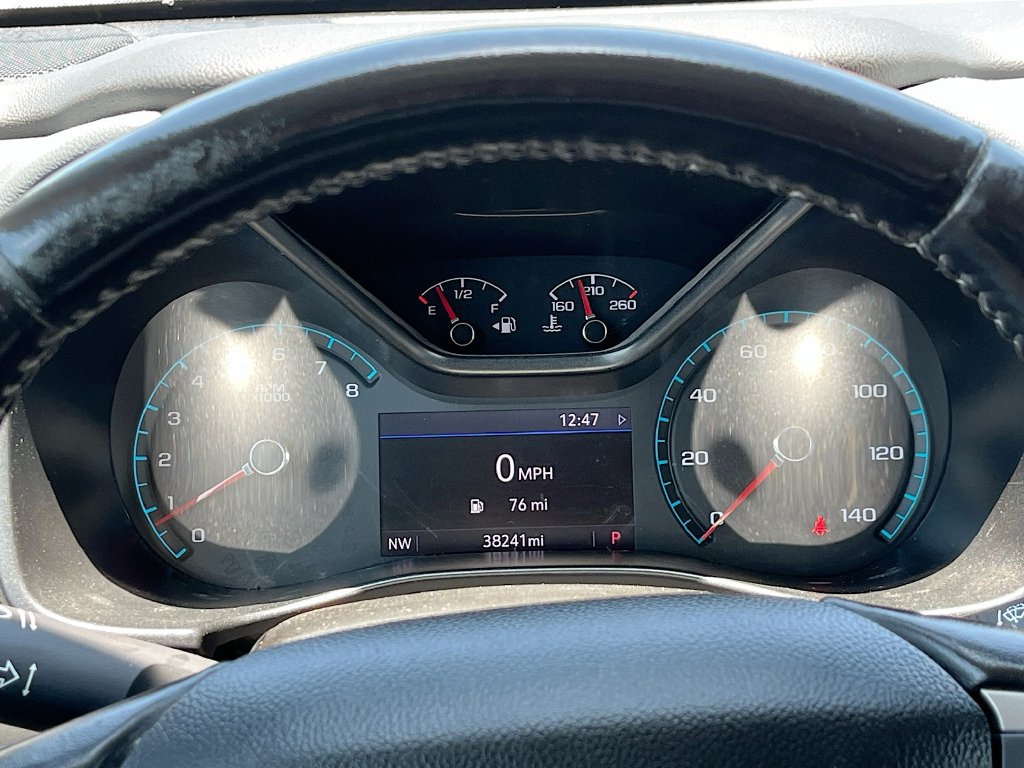 Used 2019 Chevrolet Colorado Z71 AWD/4WD image 12