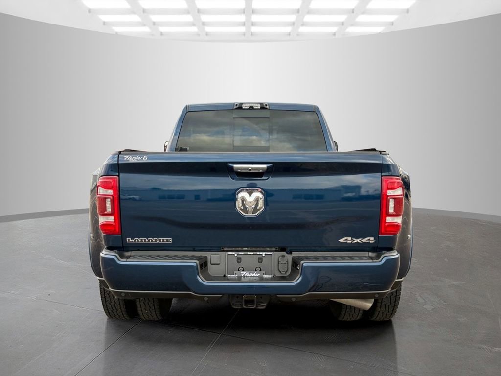Used 2022 RAM 3500 Laramie image 6