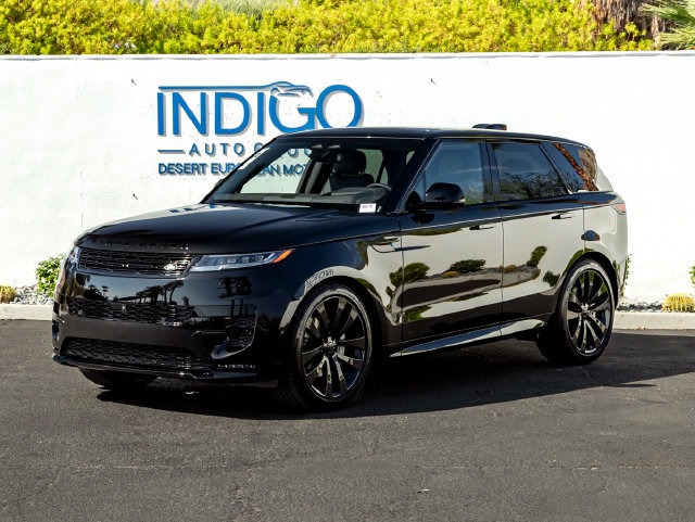 New 2026 Land Rover Range Rover Sport Dynamic SE