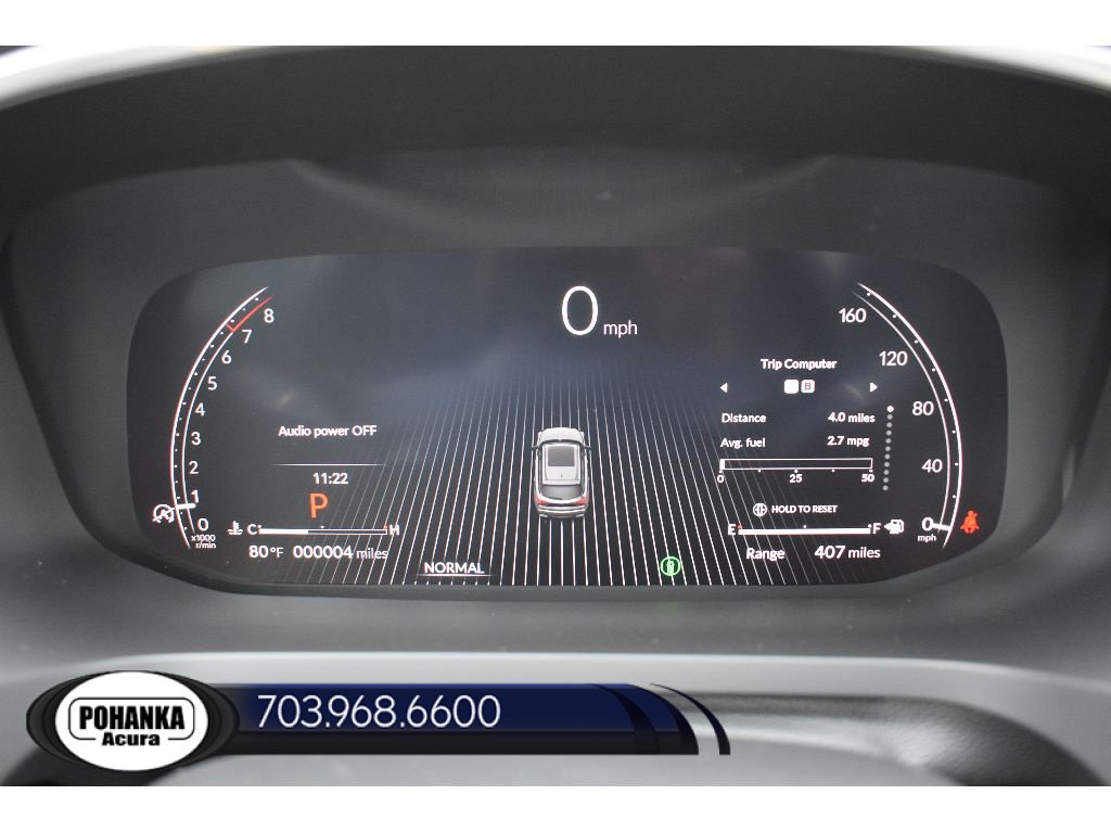 New 2026 Acura MDX w/ Technology Package AWD/4WD image 9