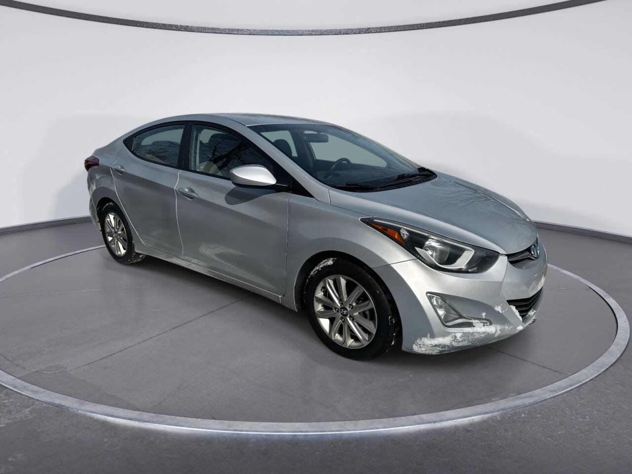 Used 2014 Hyundai Elantra SE w/ Option Group 02 image 6