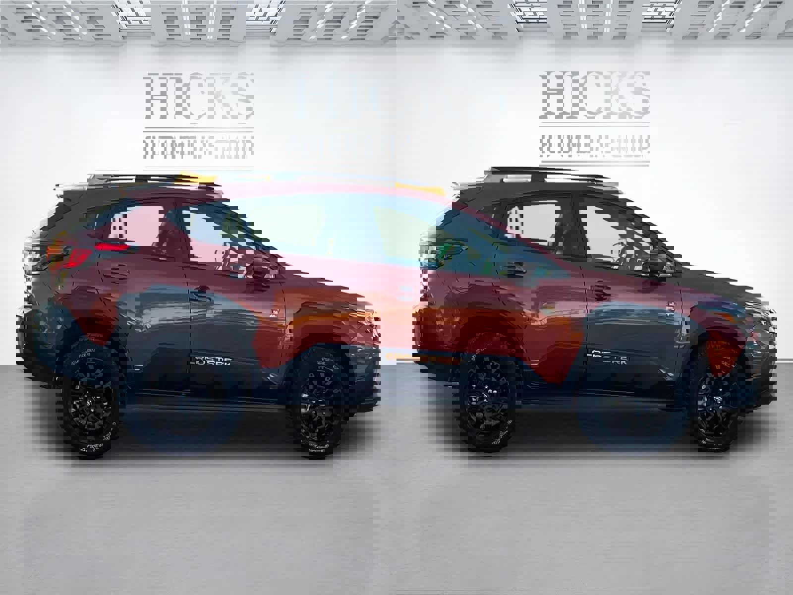 Certified 2025 Subaru Crosstrek 2.5i Wilderness w/ Wilderness Package image 4