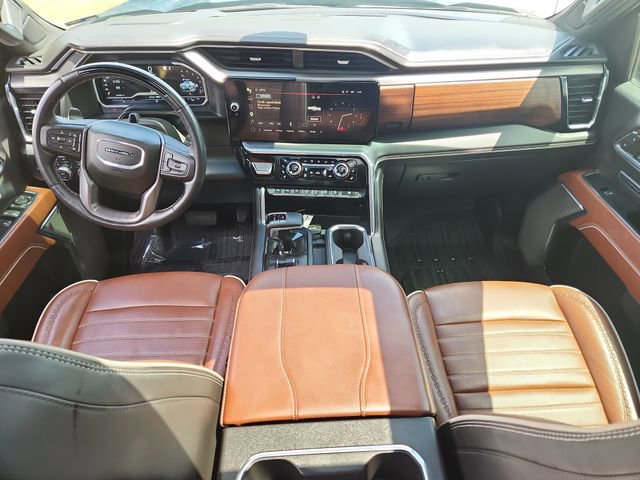 Certified 2024 GMC Sierra 1500 Denali Ultimate image 13