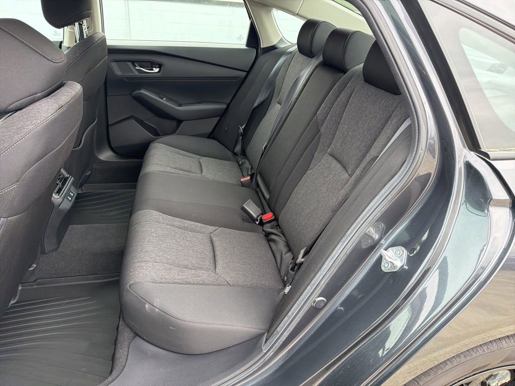 Used 2025 Honda Accord SE image 8