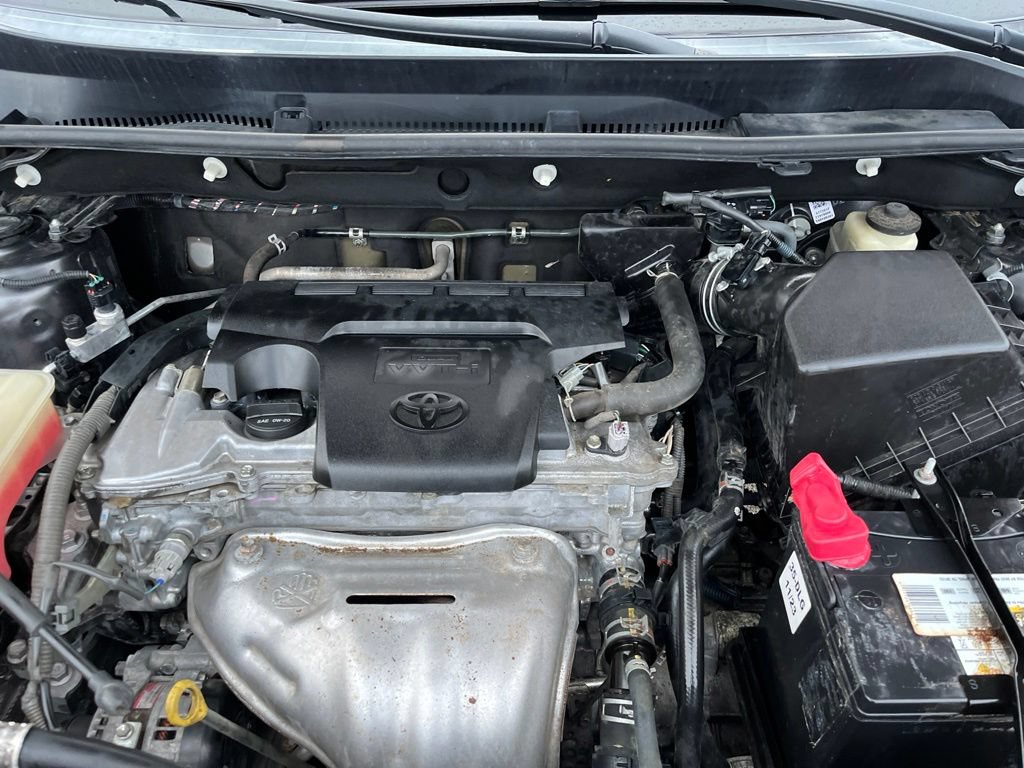 Used 2015 Toyota RAV4 XLE FWD image 13